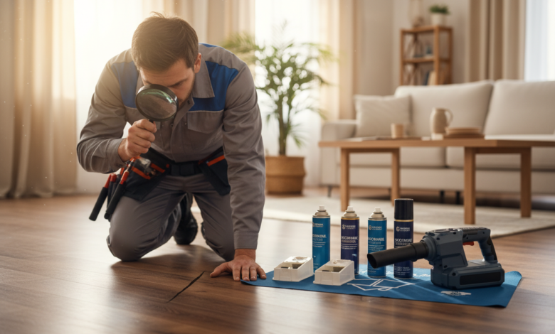 Schädlingsbekämpfung