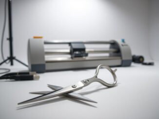 Scheren & Schneidemaschinen: Was du beachten musst 8 Scheren & Schneidemaschinen