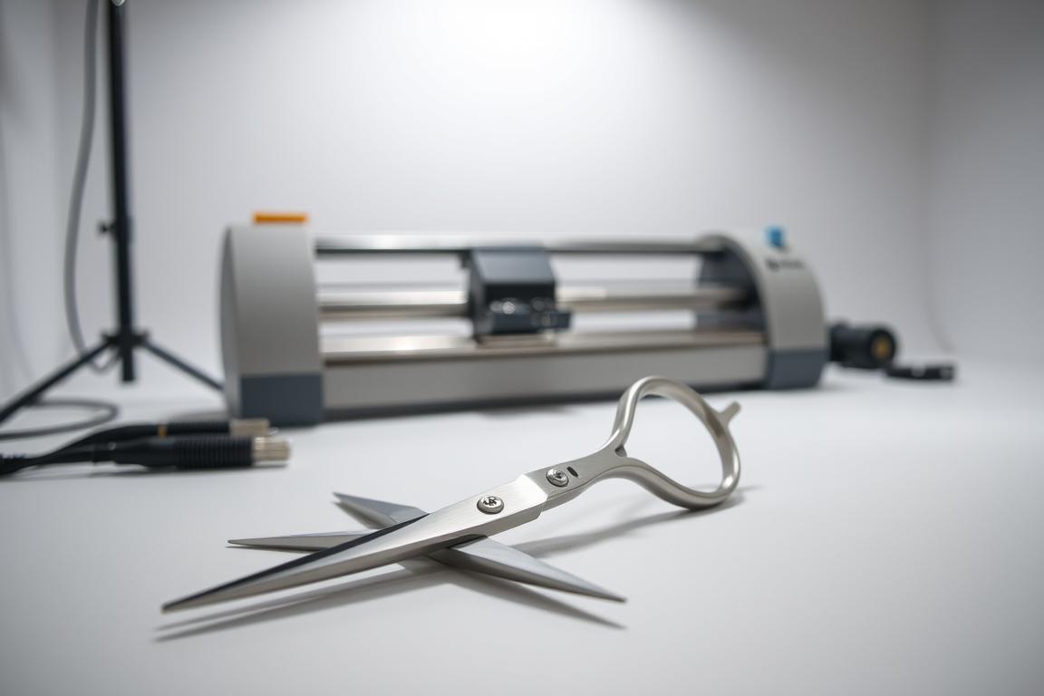 Scheren & Schneidemaschinen