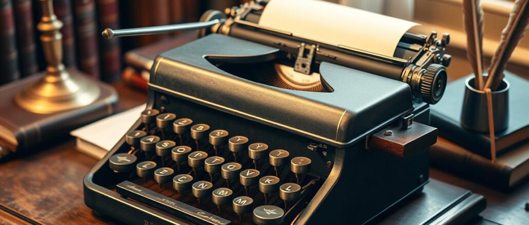 Schreibmaschinen