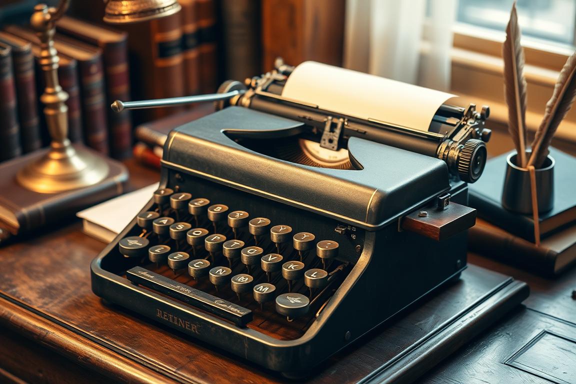Schreibmaschinen