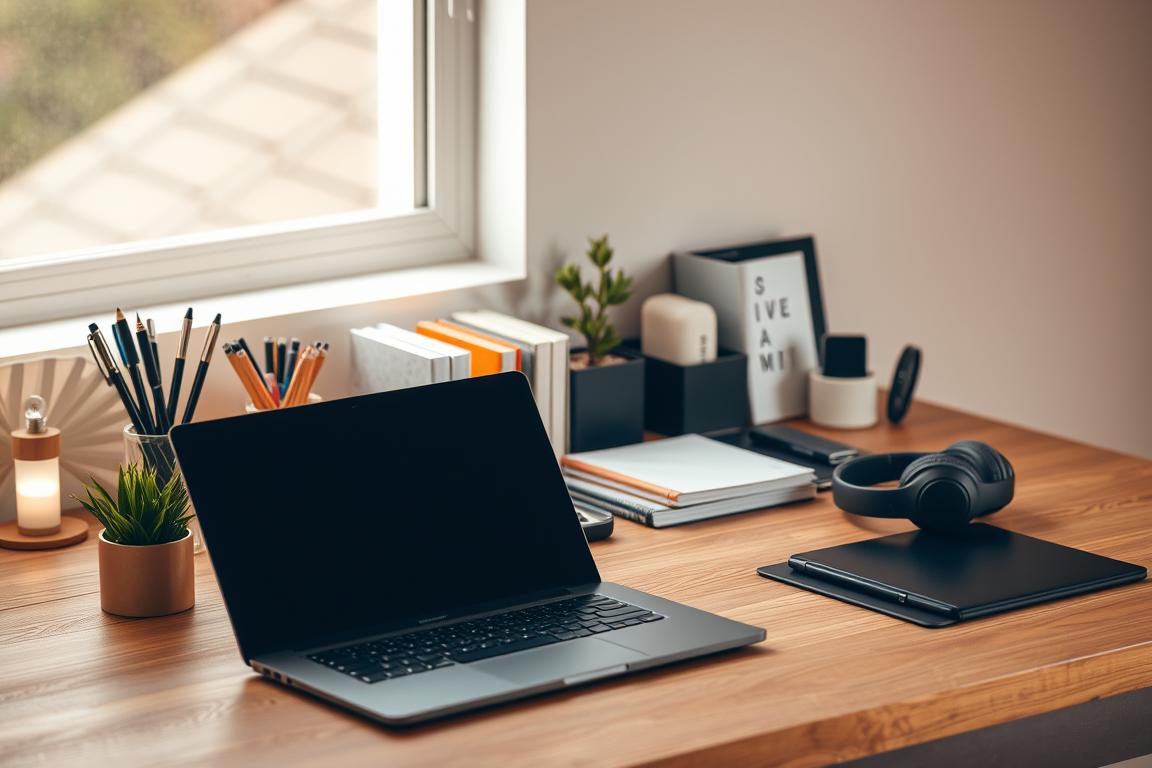 Schreibtischzubehör & Ablage