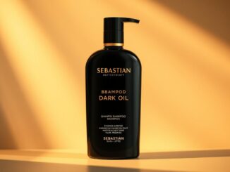 Sebastian Dark Oil Shampoo