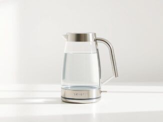 Severin Glas-Wasserkocher WK 3420