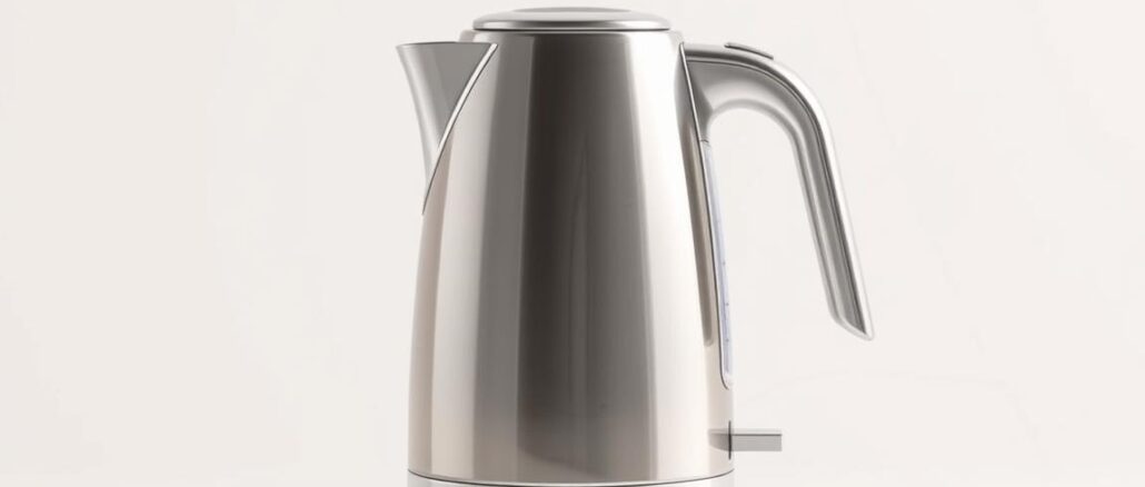 Severin WK 3473 Deluxe Mini