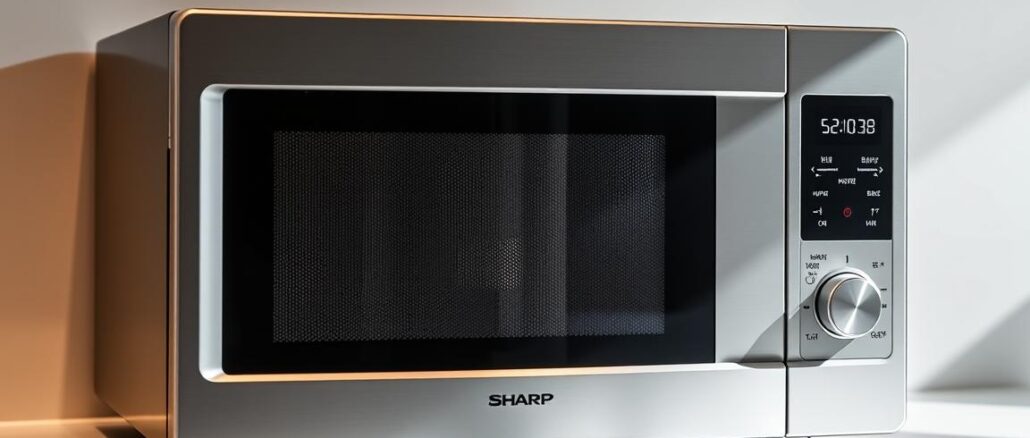 Sharp R200INW