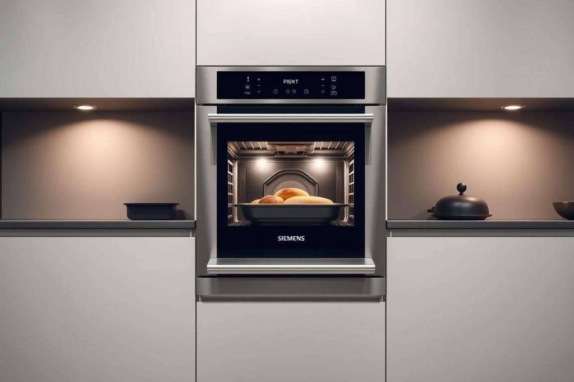 Siemens EQ511KA00: Der perfekte Backofen für Ihren Haushalt 1 Siemens EQ511KA00
