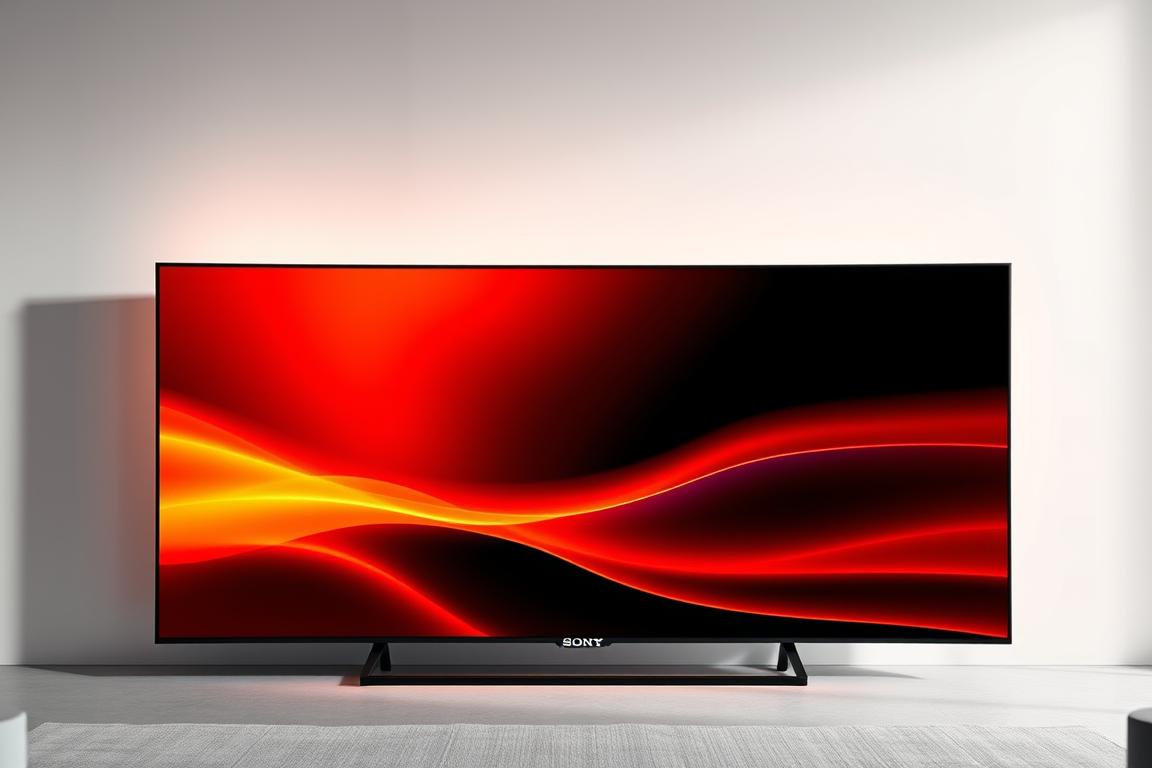 Sony BRAVIA 8 II: 55-Zoll-OLED-4K-Fernseher mit exzellenter Bildqualität 1 Sony BRAVIA 8 II