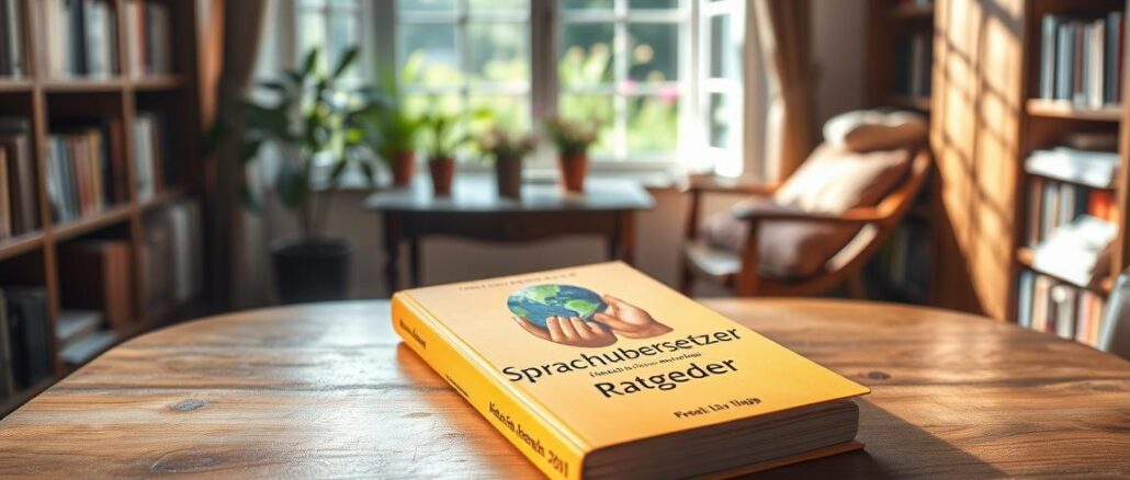 Sprachuebersetzer Sprachübersetzer