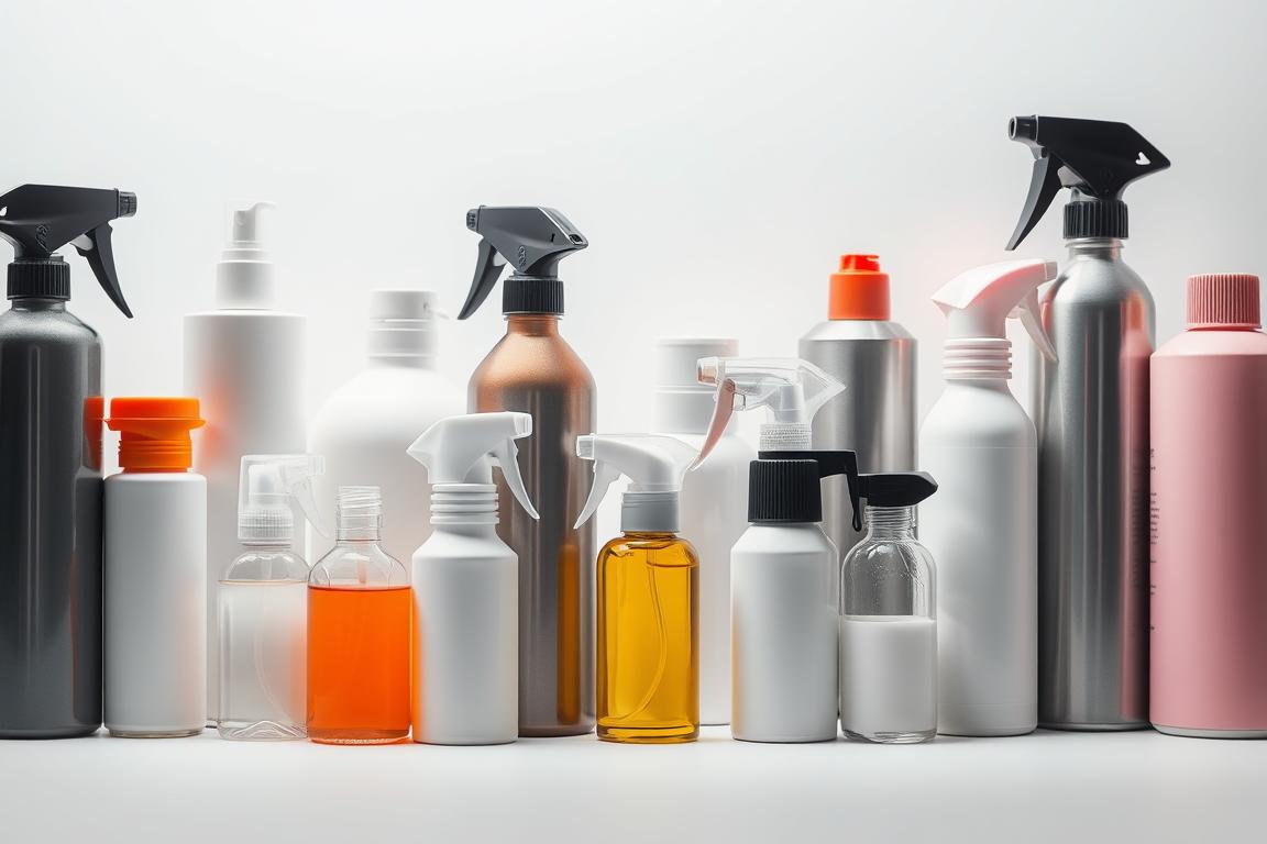 Sprays: Was du wissen musst, um die richtigen zu wählen 1 Sprays