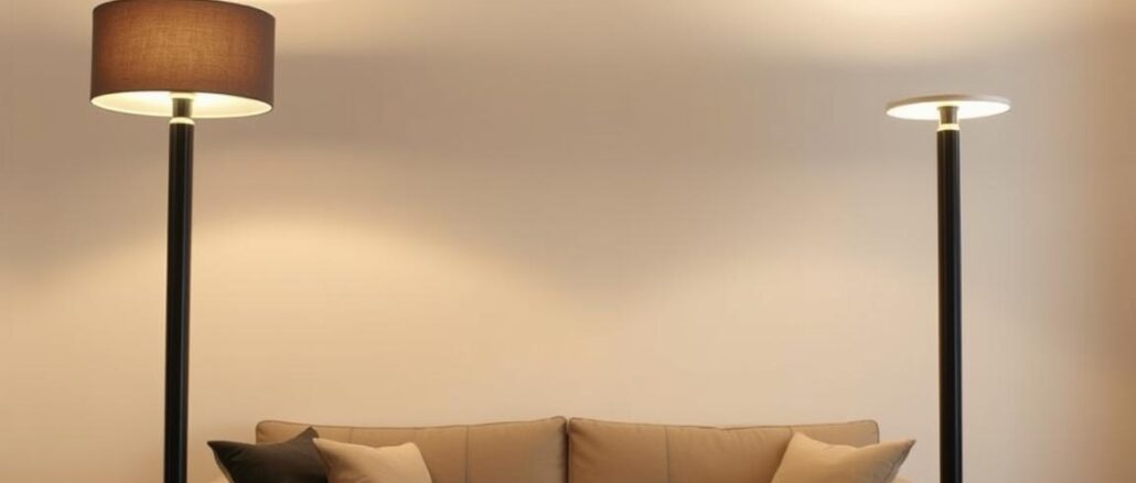 Standleuchten-Deckenfluter Standleuchten & Deckenfluter
