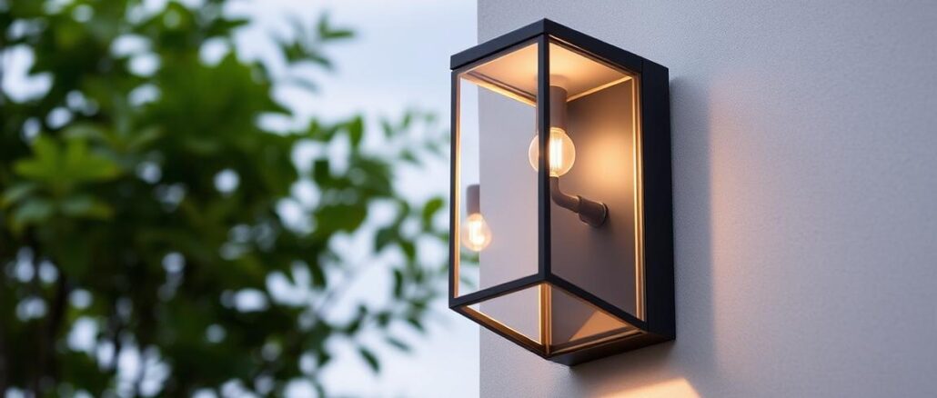 Steinel Außenleuchte LN 1 LED