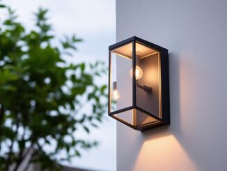 Steinel Außenleuchte LN 1 LED