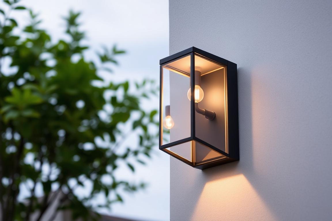 Steinel Außenleuchte LN 1 LED