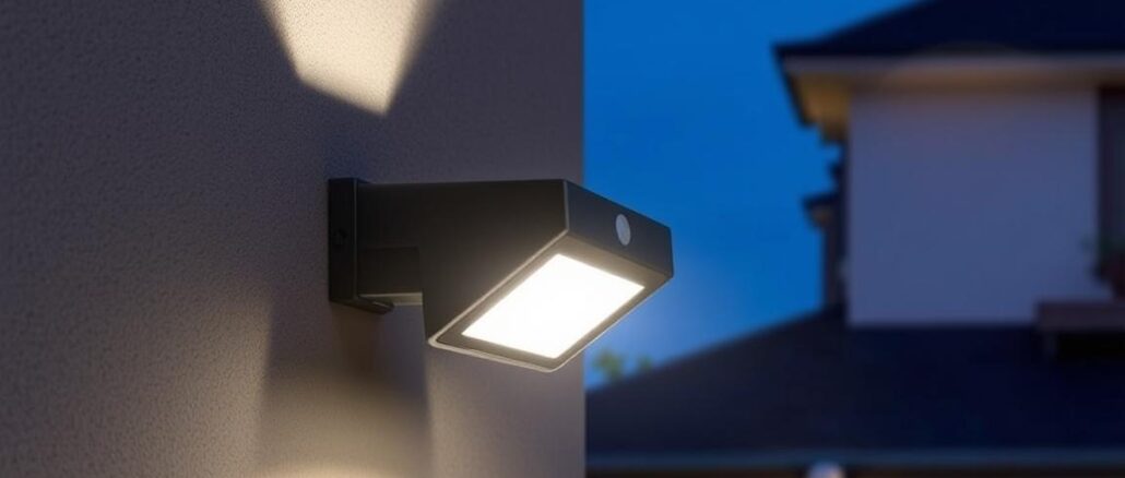 Steinel Sensor‑Außenleuchte L 10 S