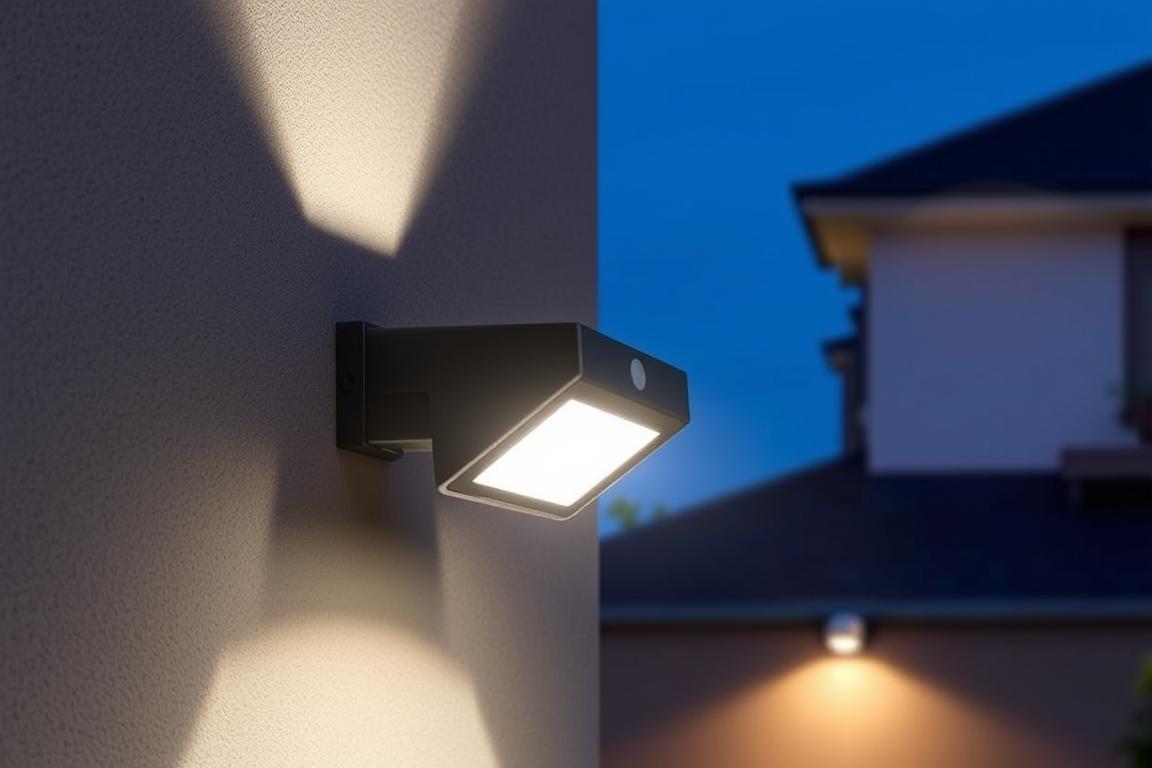 Steinel Sensor-Außenleuchte L 10 S: Die richtige Wahl für Ihre Außenbeleuchtung 1 Steinel Sensor‑Außenleuchte L 10 S