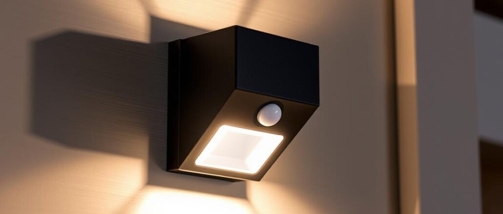 Steinel Sensor‑Außenleuchte L 12 S