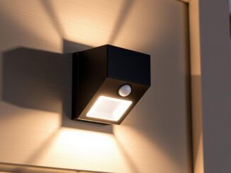 Steinel Sensor‑Außenleuchte L 12 S