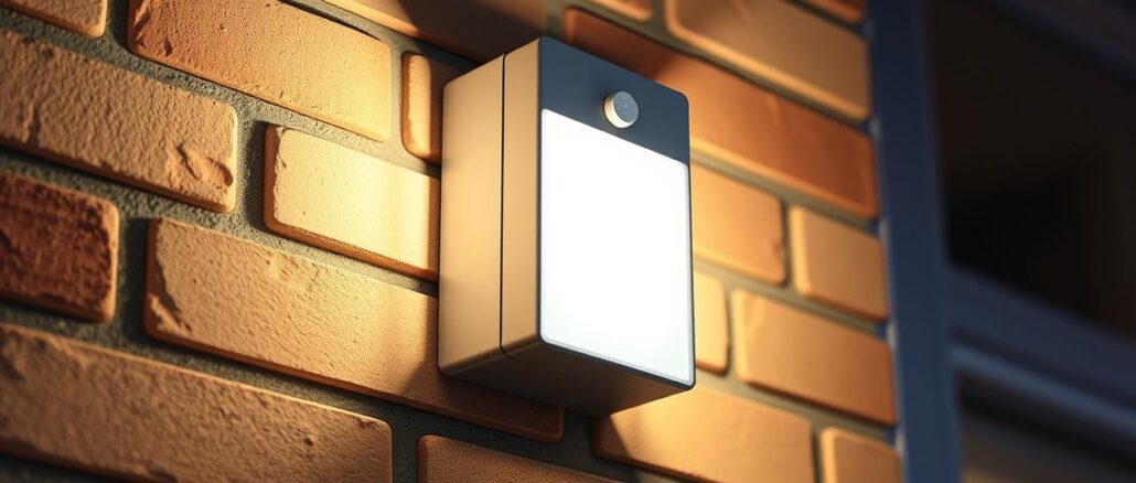 Steinel Sensor‑Außenleuchte L 15 S