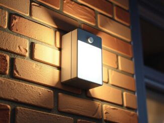 Steinel Sensor‑Außenleuchte L 15 S