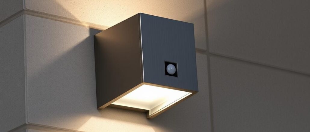 Steinel Sensor‑Außenleuchte L 22 S