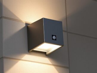 Steinel Sensor‑Außenleuchte L 22 S