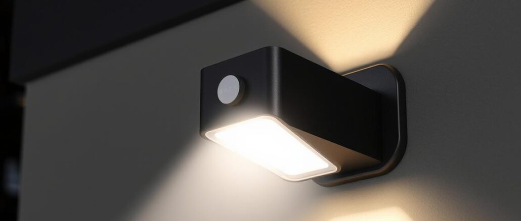 Steinel Sensor‑Außenleuchte L 585 S