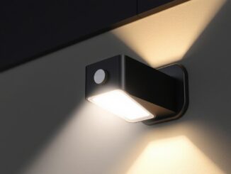 Steinel Sensor‑Außenleuchte L 585 S