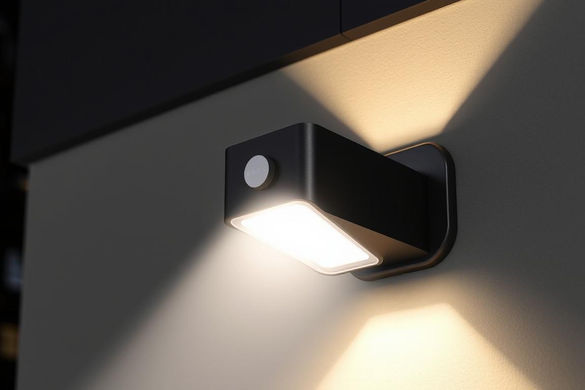 Steinel Sensor‑Außenleuchte L 585 S