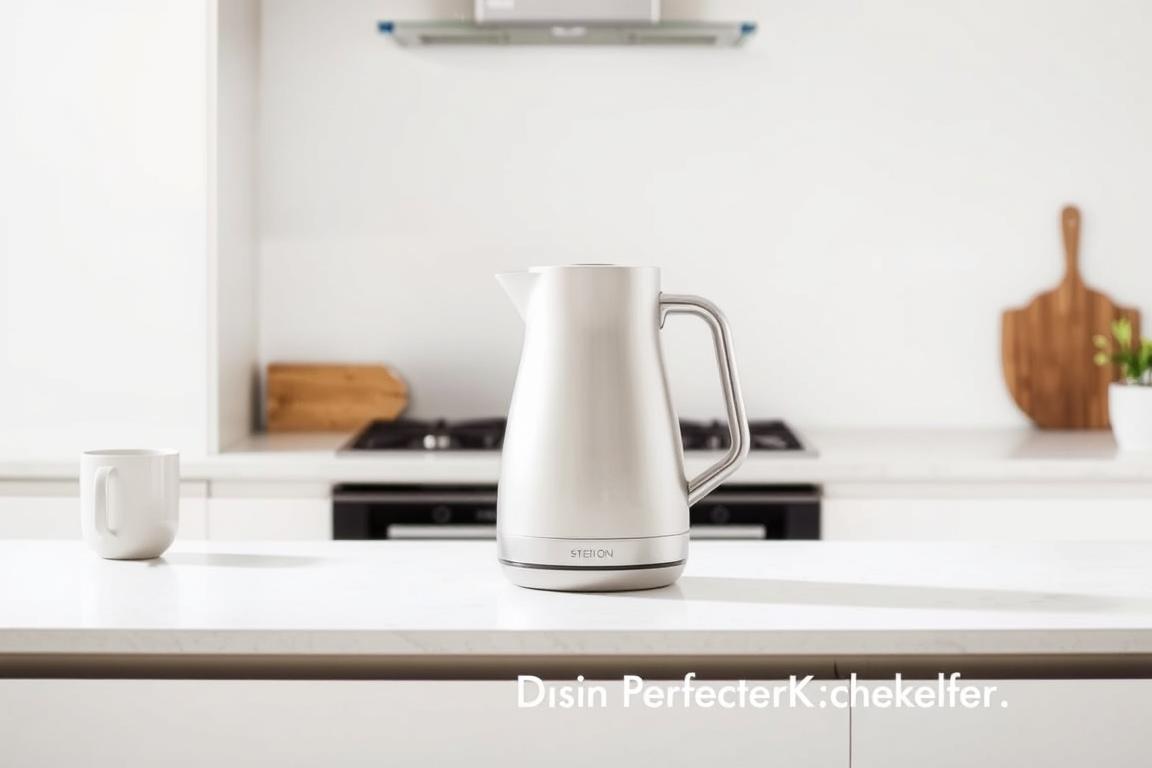 Stelton Emma Wasserkocher