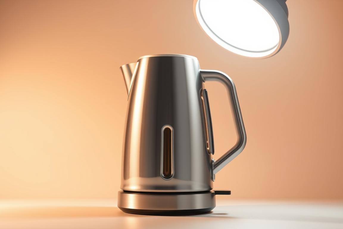 Swan 1,7 L Electric Tea Kettle