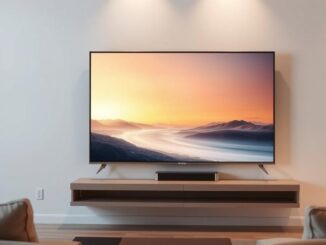 TCL LED-Fernseher (Budget)