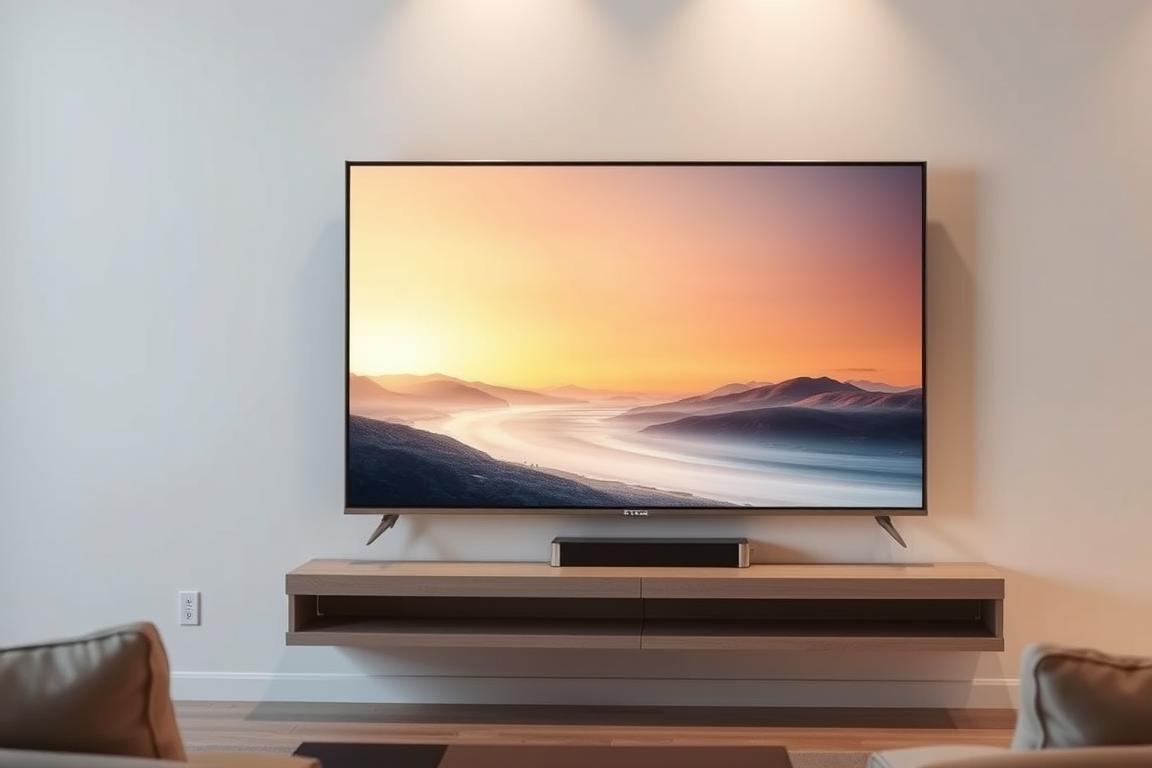 TCL LED-Fernseher (Budget)
