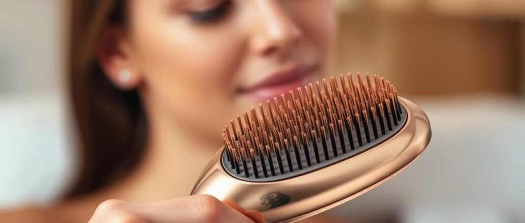 TOPModel Haarbürste BEAUTY and Me