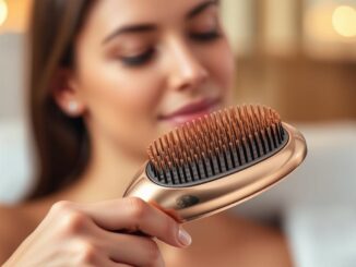 TOPModel Haarbürste BEAUTY and Me