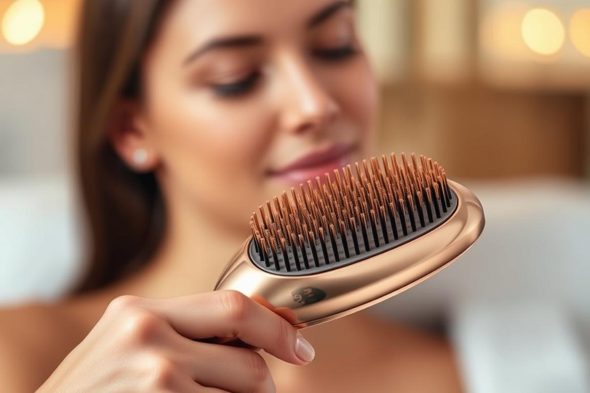 TOPModel Haarbürste BEAUTY and Me