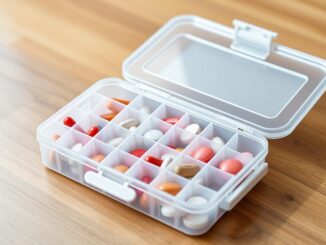 Tabletten-Organizer: Dein Guide für die richtige Wahl und Nutzung 12 Tabletten-Organizer