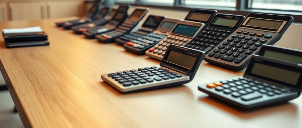 Taschenrechner Taschenrechner