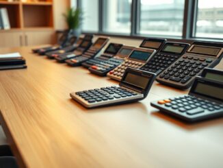 Taschenrechner: Dein ultimativer Rechner-Ratgeber für alle Fälle 8 Taschenrechner