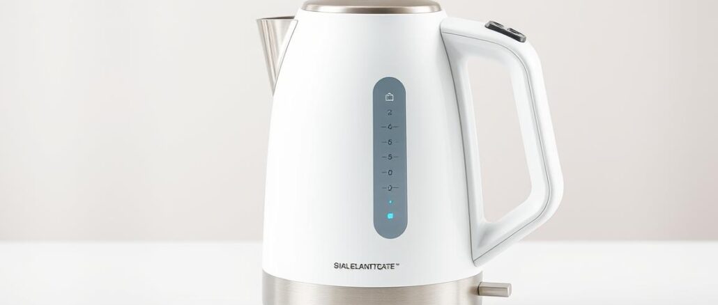 Tefal Element Kettle 1,7 L White