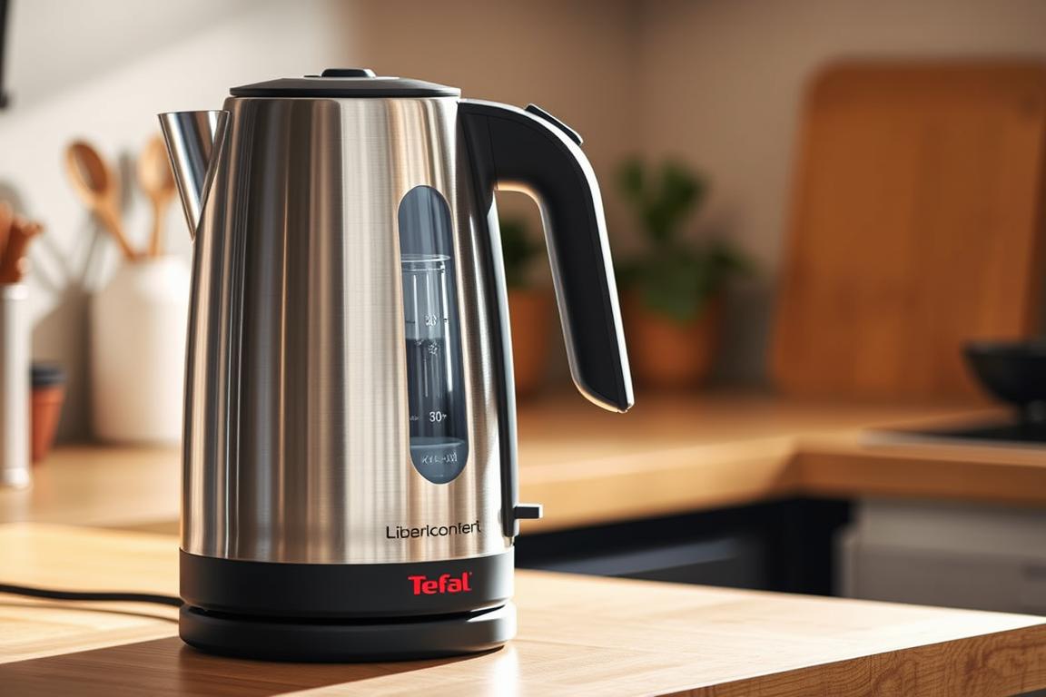 Tefal KI605830 Wasserkocher - Schnell & Sicher Kochen 1 Tefal KI605830