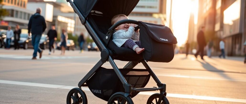 Thule Urban Glide 3