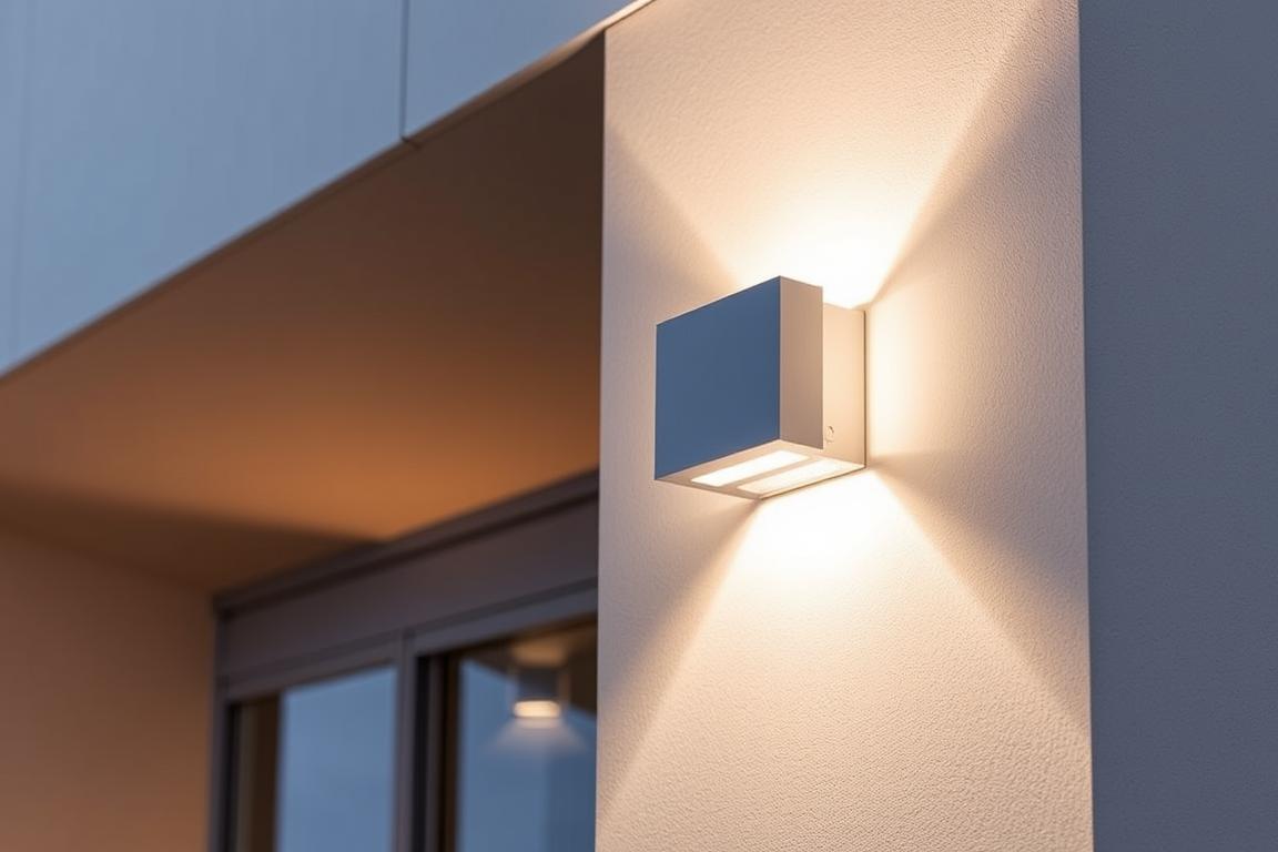 LED Außenwandleuchte Trio THAMES 229360242: Vorteile und Helligkeit 1 Trio THAMES 229360242