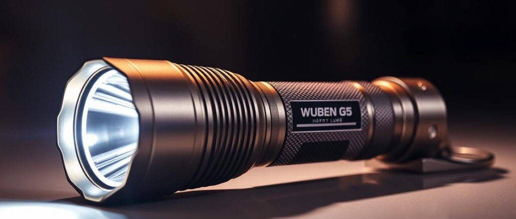WUBEN G5