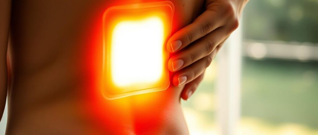 Waermepflaster Wärmepflaster