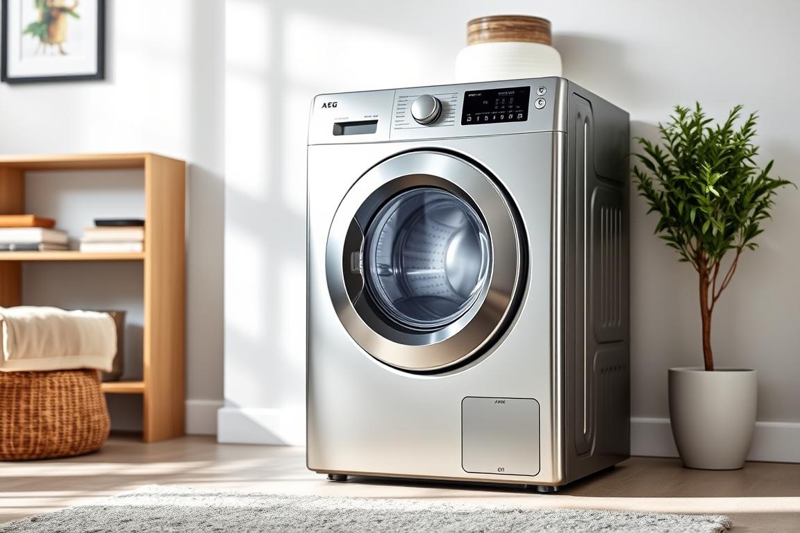 Wärmepumpentrockner AEG T7DBZ468T