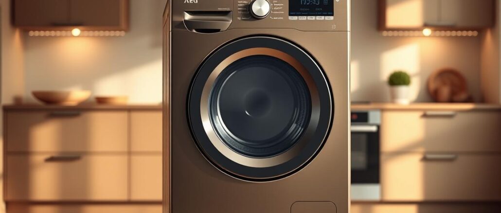 Wärmepumpentrockner AEG T8DE86685