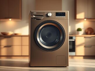 Wärmepumpentrockner AEG T8DE86685