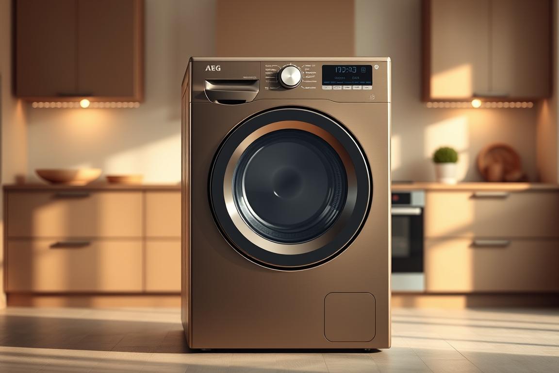 Wärmepumpentrockner AEG T8DE86685