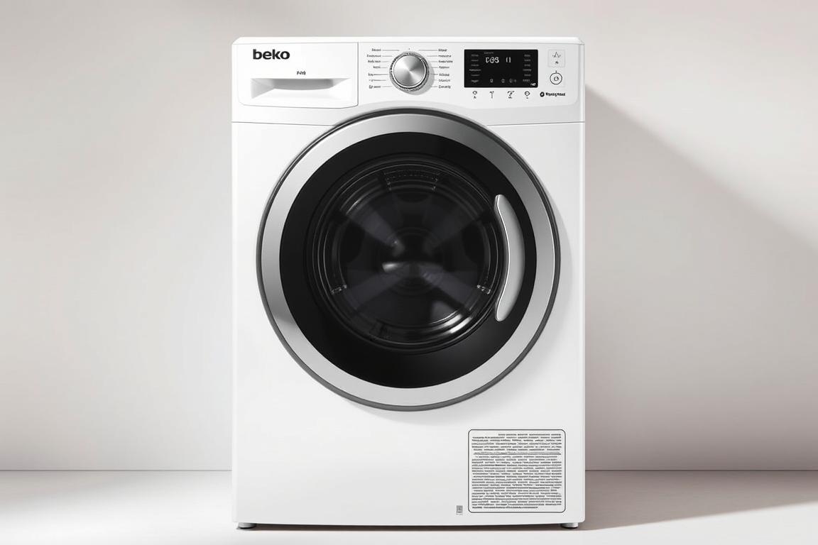 Wärmepumpentrockner Beko DPY 7405